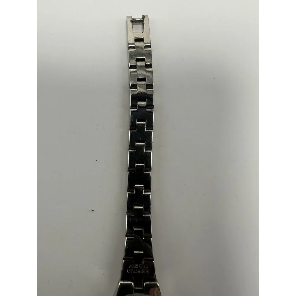 Pulsar V811-2280 Ladies Watch New Battery 17MM 6.25